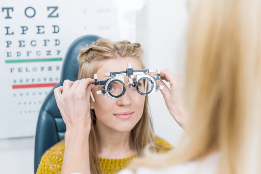 What Can Cause Vision Test Fluctuations